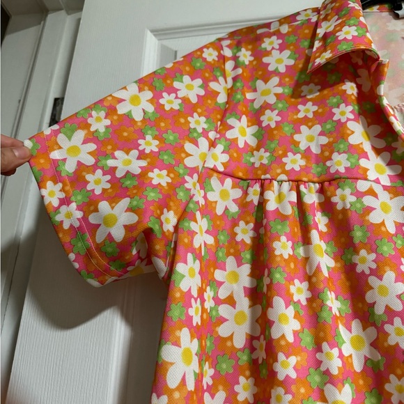 💓60s House Jacket💓 - Picture 6 of 9